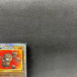 Pokémon TCG Geodude & Tauros Legendary Collection 2002 Reverse Holo Card NM - Image 14