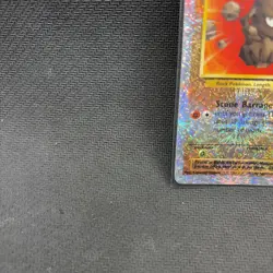 Pokémon TCG Geodude & Tauros Legendary Collection 2002 Reverse Holo Card NM - Image 5