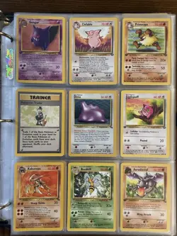 Pokémon Binder 300+ Cards Mixed. Holos - Image 10