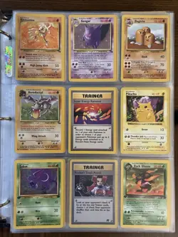 Pokémon Binder 300+ Cards Mixed. Holos - Image 11