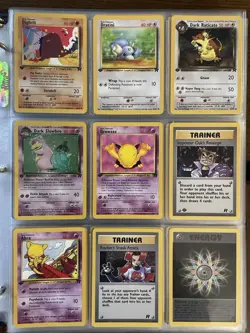 Pokémon Binder 300+ Cards Mixed. Holos - Image 12
