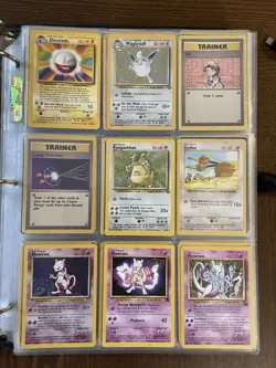 Pokémon Binder 300+ Cards Mixed. Holos - Image 13