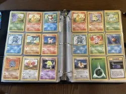 Pokémon Binder 300+ Cards Mixed. Holos - Image 16