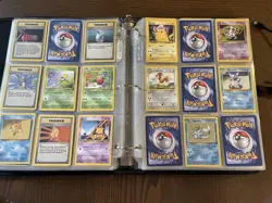 Pokémon Binder 300+ Cards Mixed. Holos - Image 17