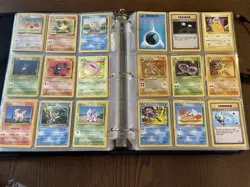 Pokémon Binder 300+ Cards Mixed. Holos - Image 18