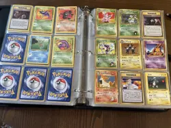 Pokémon Binder 300+ Cards Mixed. Holos - Image 19