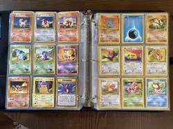 Pokémon Binder 300+ Cards Mixed. Holos - Image 20