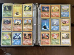 Pokémon Binder 300+ Cards Mixed. Holos - Image 21