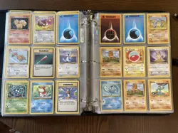 Pokémon Binder 300+ Cards Mixed. Holos - Image 22