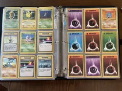 Pokémon Binder 300+ Cards Mixed. Holos - Image 23