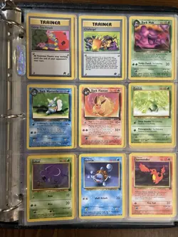 Pokémon Binder 300+ Cards Mixed. Holos - Image 24