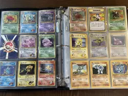 Pokémon Binder 300+ Cards Mixed. Holos - Image 27