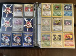 Pokémon Binder 300+ Cards Mixed. Holos - Image 4