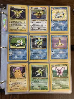 Pokémon Binder 300+ Cards Mixed. Holos - Image 6