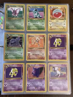 Pokémon Binder 300+ Cards Mixed. Holos - Image 7