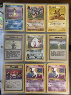 Pokémon Binder 300+ Cards Mixed. Holos - Image 8