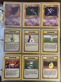 Pokémon Binder 300+ Cards Mixed. Holos - Image 9