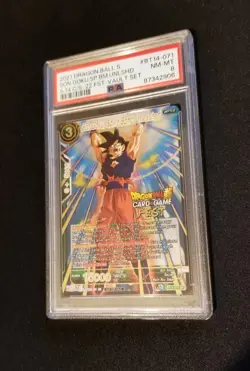 DBS Lot Of 4 PSA 8 Cards 🔥Rare Promos🔥 - Image 10