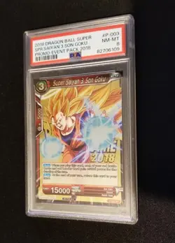 DBS Lot Of 4 PSA 8 Cards 🔥Rare Promos🔥 - Image 2