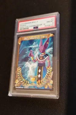 DBS Lot Of 4 PSA 8 Cards 🔥Rare Promos🔥 - Image 3