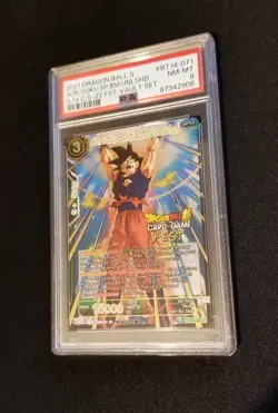 DBS Lot Of 4 PSA 8 Cards 🔥Rare Promos🔥 - Image 5