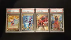 DBS Lot Of 4 PSA 8 Cards 🔥Rare Promos🔥 - Image 6