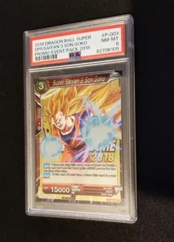 DBS Lot Of 4 PSA 8 Cards 🔥Rare Promos🔥 - Image 7