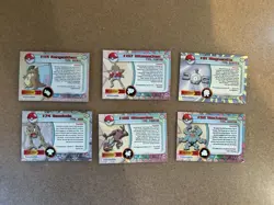 Topps Pokémon Card Lot Vintage WOTC - Image 2