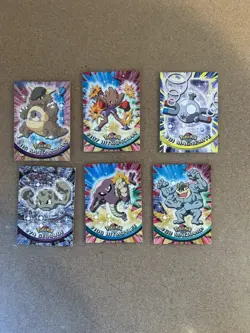 Topps Pokémon Card Lot Vintage WOTC - Image 3