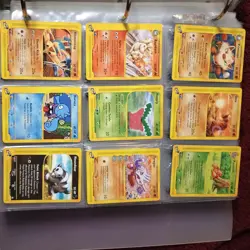 Pokemon TCG Aquapolis Card Lot 64ct. 2002 Mint,NM - Image 12