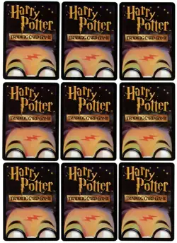 Harry Potter TCG Chamber of Secrets (CoS) Uncommon Card Lot #'d 56-90 (35 Cards) - Image 14