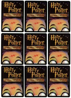 Harry Potter TCG Chamber of Secrets (CoS) Uncommon Card Lot #'d 56-90 (35 Cards) - Image 5