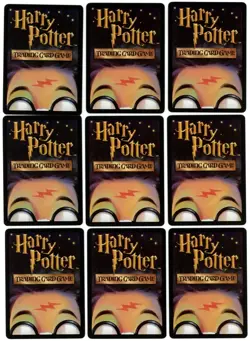 Harry Potter TCG Chamber of Secrets (CoS) Uncommon Card Lot #'d 56-90 (35 Cards) - Image 9