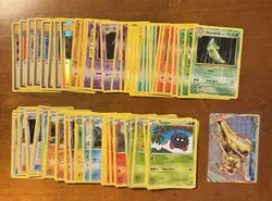 Pokemon XY Era Evolutions And Steam Siege Lot - 62 Card Lot - Image 1