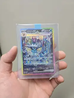 Pokemon Card Supercharged Breaker & Terastal Festa 1+1 NEW Korean Booster Packs - Image 19