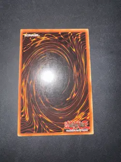 Yugioh Imperial Order PSV-104 Secret Rare REVERSE SECRET  /holo shift  misprint - Image 8