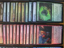 MTG Lot of 124 Dif FOIL cards 2022: BRO Brothers' War C U Token Retro Schematics - Image 12