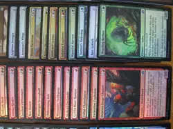 MTG Lot of 124 Dif FOIL cards 2022: BRO Brothers' War C U Token Retro Schematics - Image 4
