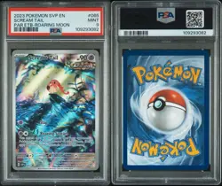 Scream Tail 065 Sv: Scarlet & Violet Promo Cards Holo - Image 5