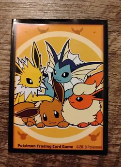 Togepi & Cleffa & Igglybuff Tag Team GX HoloFoil Card 143/236 w/  Pokemon sleeve - Image 3