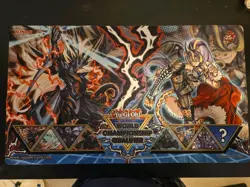 Yu-Gi-Oh! 2024 NA WCQ 2024 Vanquish Souls Playmat - Image 1