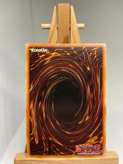 The Terminus Of The Burning Abyss - Ultra Rare 1st Edition CROS-EN085 LP YuGiOh - Image 2