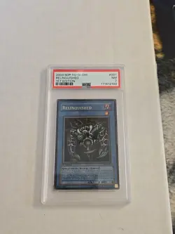 Relinquished SDP-001 Starter Deck: Pegasus-Unlimited Edition Unlimited - Image 4