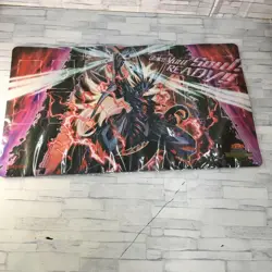 Yugioh Official Playmat Vanquish Soul Caesar Valius RANKING DUEL 2023 Konami JP - Image 3