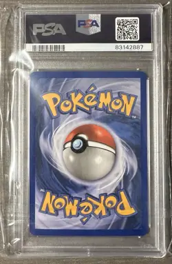 2003 Pokemon Skyridge Gyarados H10/H32 Skyridge Holo Rare Psa 9 ðŸ”¥ðŸ”¥ - Image 2