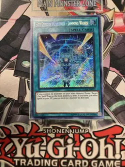 Sky Striker Maneuver  - Jamming Waves! Secret Rare DASA-EN032 Yugioh - Image 1