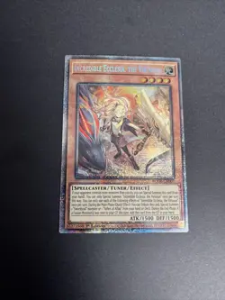 Yugioh Incredible Ecclesia the Virtuous BODE-EN007 Starlight Rare 1st Ed NM - Image 2