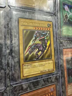 Vintage Yugioh Card Lot of 17 Cards NM Condition Some 1st Editions - Image 11