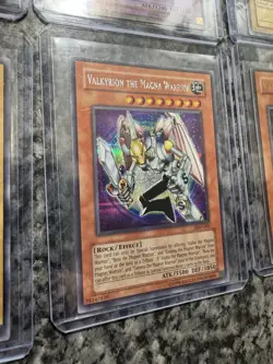 Vintage Yugioh Card Lot of 17 Cards NM Condition Some 1st Editions - Image 15