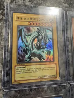 Vintage Yugioh Card Lot of 17 Cards NM Condition Some 1st Editions - Image 18